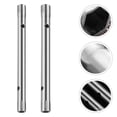 thumbnail image 1 of UPOUART 2Ud Llave Tubular Para Mantenimiento Color Plata Inoxidable, 1 of 8
