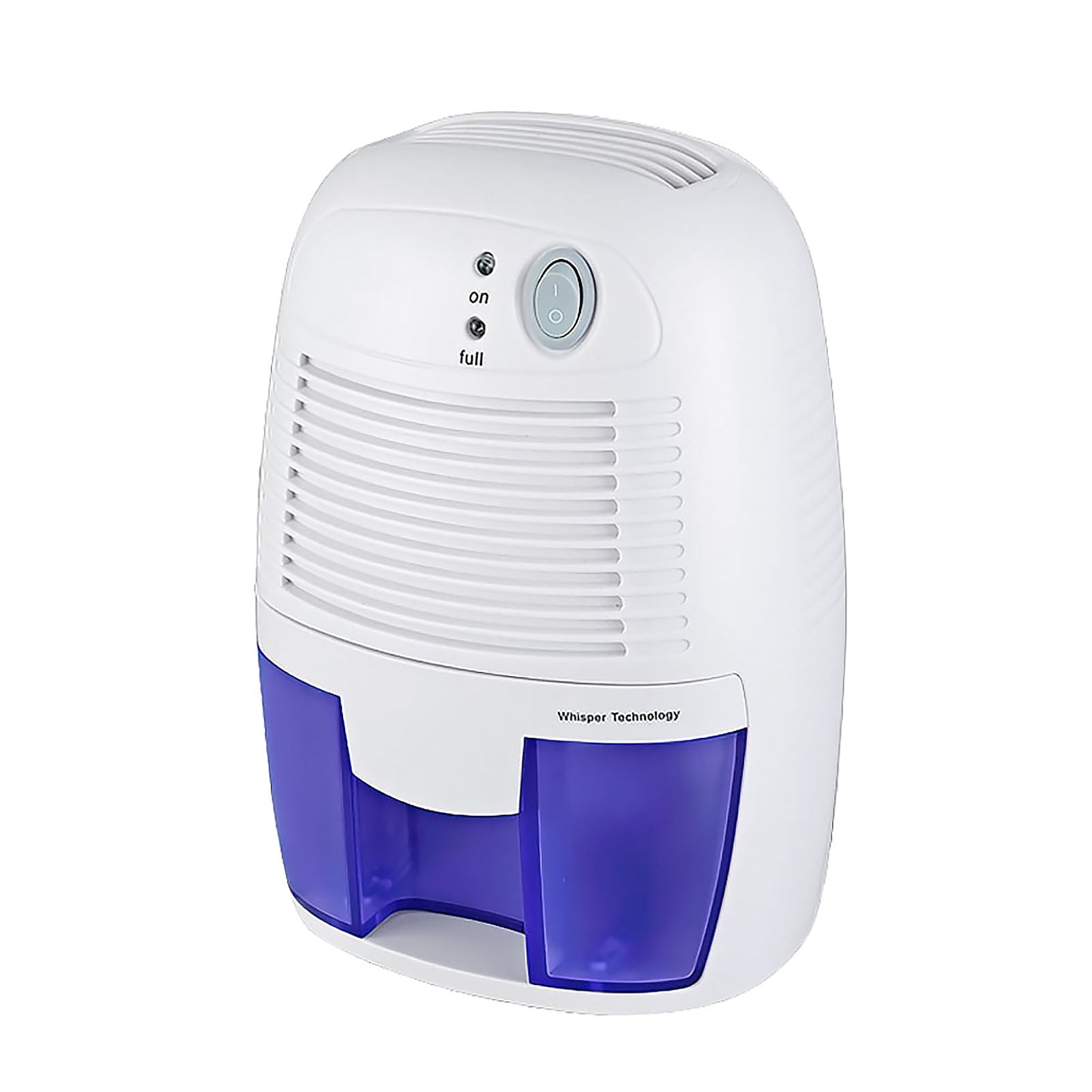 Mini Quiet Dehumidifier for 100 sq. ft with 250ml/D Dehumidification