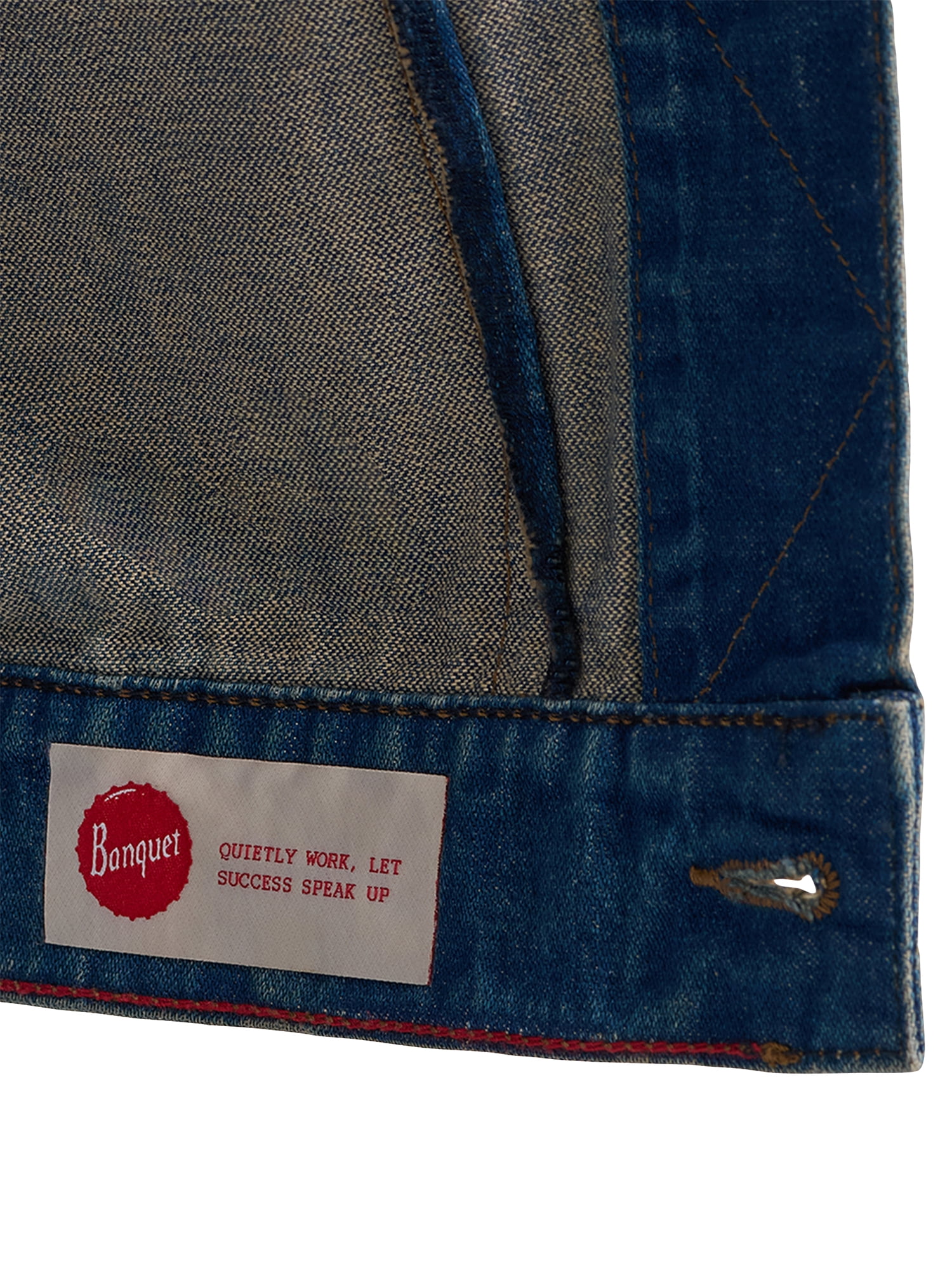 Wrangler® x Coors® Denim Western Jacket, Sizes XS-2XL