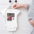 thumbnail image 3 of Michael Jackson Pop Studio Session Romper Boys or Girls Infant Baby Brisco Brands NB, 3 of 6