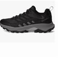 thumbnail image 3 of Merrell Men's Athletic Trail Running Shoes, Black, Size 10, 3 of 4