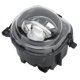 thumbnail image 2 of Conjunto de lámpara antiniebla LED, reemplazo de luz antiniebla del parachoques delantero del coche para 5 Series F18 F10 F07 GT F02 LCI 2014-2017 izquierda 63177311293 Jadeshay  A, 2 of 9