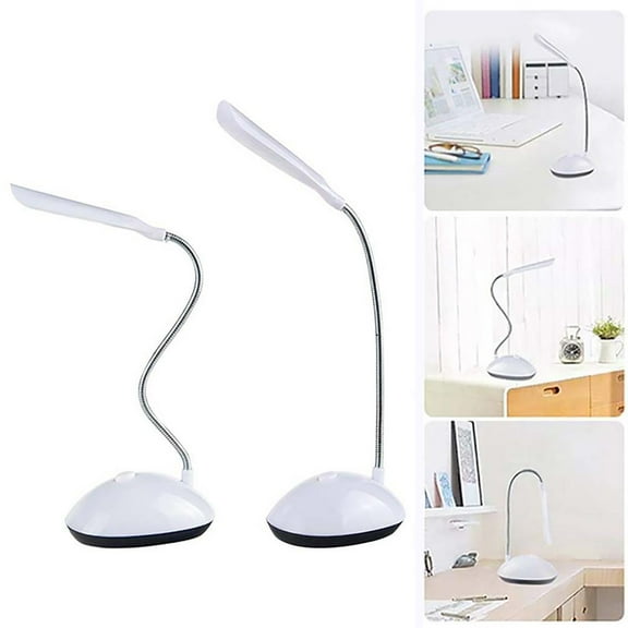 SPRING PARK 360 Degree Rotating Eye Protection LED Desk Lamp Kids Student Reading Light for Home Bedroom
