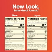 Optimum Nutrition Gold Standard 100% Whey Protein Powder, Double Rich Chocolate, 24g Protein, 5 LB