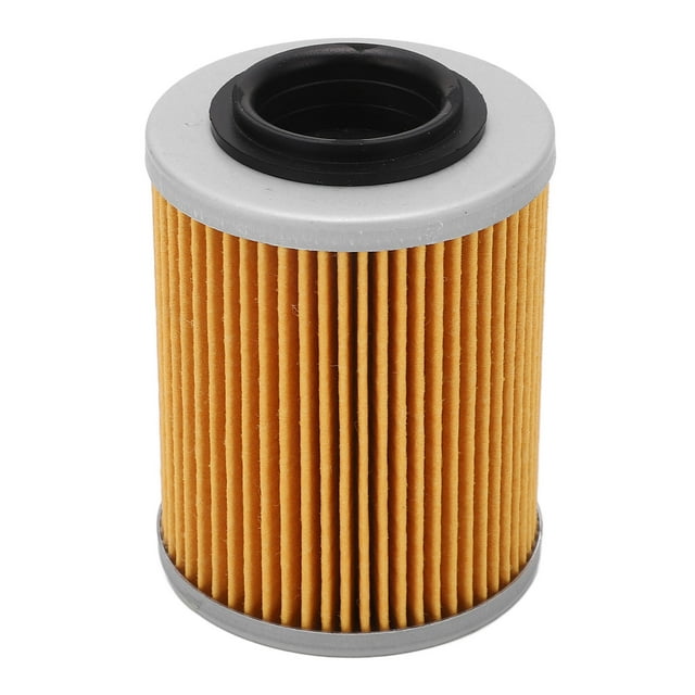 Filtro de combustible del motor, filtro de aceite del motor Filtro de aceite cilíndrico Reemplazo del filtro de aceite de chispa Logre más