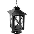thumbnail image 1 of Metal Craft Tea Light Holder Hanging Wind Light Aroma Candle Stand Candlestick, 1 of 8