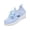 Blue, variant on DLONGLI Women's Energycloud Lace Up Walking Running Shoes,Lightweight Breathable Knit Mesh Non-Slip Cushioned Comfort Athletic Tennis Sneakers for Gym Workout Cross Training Daily Wear
