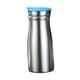 thumbnail image 1 of Hervidor de acero inoxidable con aislamiento al vacío de 0,8 L para bebidas frías. Fácil de limpiar. Azul sin asa, 1 of 9