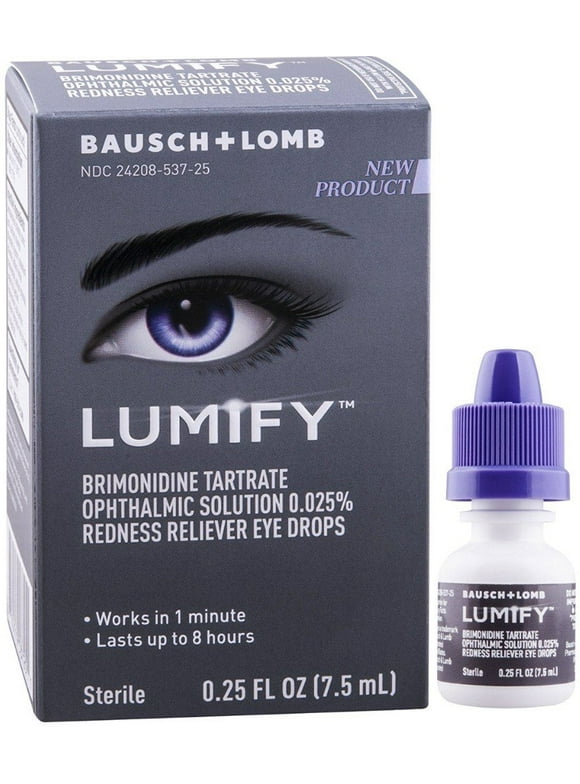 Lumify in Eye Care