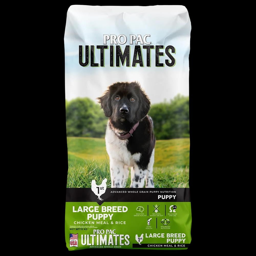 Pro pac mini puppy food discount