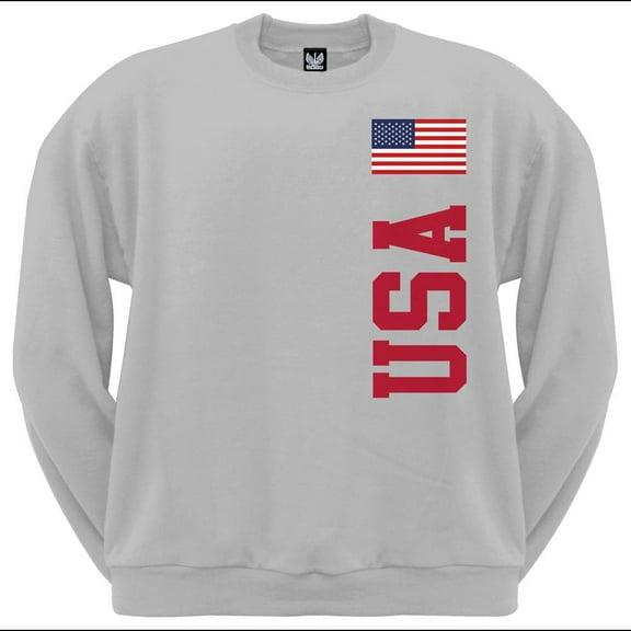 World Cup USA Crew Neck Sweatshirt - 2X-Large