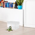 thumbnail image 4 of Reptile Breeding Box Multi-function Turtle Cage Reptile Accessory Reptile Breeding Case, 4 of 9