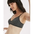 thumbnail image 3 of Hanes Comfy Support Women's Convertible Wireless T-Shirt Bra Comfort Flex Fit MHG795, 3 of 5
