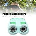 thumbnail image 3 of Digital Portable Handheld Microscope Educational Microscope for Toddlers with 2 Inch Screen 900mAh Battery Built in 32G Memory Card, 3 of 7