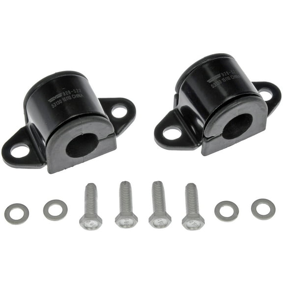 Suspension Stabilizer Bar Bushing Kit Fits 2005 Pontiac Vibe