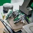 thumbnail image 6 of LEGO Star Wars Jedi Masters Gift Set, 3 Epic Builds in 1 Box, Star Wars Toy Building Sets, 66787, 6 of 6