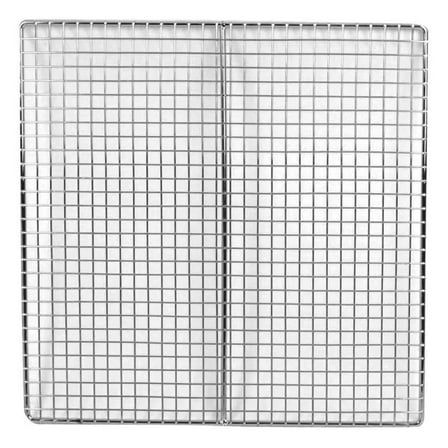 Pack of 3 - e 13-1/2 by 13-1/2-Inch Fryer Screen