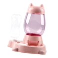 thumbnail image 3 of Alimentador automático de alimentos para mascotas Sunnimix Dispensador automático para perros pequeños y gatitos, 3 of 8