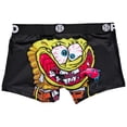 thumbnail image 2 of SpongeBob SquarePants Shorty Garçon « Go Crazy » sous-Vêtements-Petit, 2 of 2