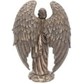 thumbnail image 3 of Nemesis Now Metatron Archangel Figurine 26cm Bronze, Resin, 3 of 6