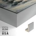 thumbnail image 4 of Vintage Landscape-CCIII By Wexford Home Framed in Silver Wood Gallery Wrapped Canvas 17 in. x 25 in., 4 of 7