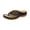 Black, variant on Willtoo Orthopedic Sandals for Women Arch Support Flip Flops Comfortable Summer Open Toe Boho Wedge Sandals Casual Slip On Walking Shoes Dressy Orthotic Wide Width Beach Vintage Flats Slippers
