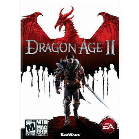 Electronic Arts Dragon Age: 2 (Mac) (Digital