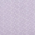 thumbnail image 2 of Zelouf Clear Sequin Floral Lace, Sewing, DIY, Crafts Fabric by the Yard, Mauve Shadow, 5 Yard, 2 of 2