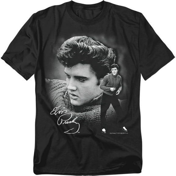 Elvis Presley T-Shirt Sweater Unisex Graphic Tee For Men & Women