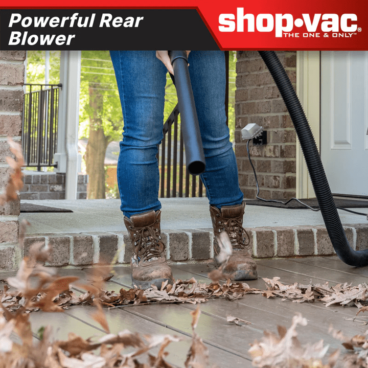 Shop-Vac 14 Gallon 5.5 Peak HP Wet/Dry Utility Vacuum