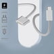 thumbnail image 5 of Magnetic USB C to Magsafe 3 charging cable (140w), magnetic charging cable, 5 of 5