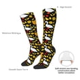 thumbnail image 4 of Pofeuu Farm Goose Print Stockings, Adult Running Hiking Socks for Youth and Adult, 4 of 6