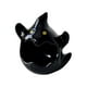 thumbnail image 5 of Figura de fantasma, estatua decorativa de Halloween, portavelas de cerámica para té Negro, 5 of 9