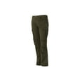thumbnail image 2 of DSG Outerwear Field Pant - Women's, 2 US, 17-19 in Waist, Olive, 2 of 4