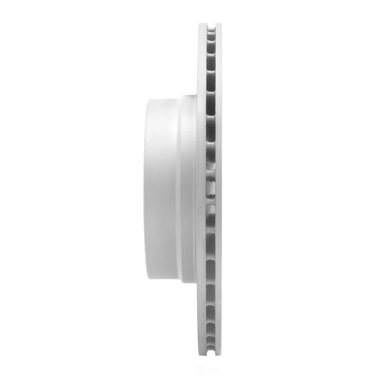 Dynamic Friction Company 830-31111L DFC Rotor Drilled and Slotted