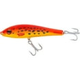 thumbnail image 3 of Halco Slidog 105 Casting Lure, #R15 Chrome Pink, 4", 1oz, 3 of 14