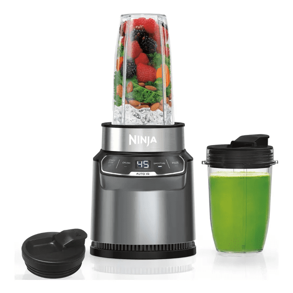 Licuadora Ninja Blender Pro Procesador Alimentos BN400 (Reacondicionado)