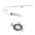 thumbnail image 2 of Motorcycle Fork Oil Level Tool, Fork Oil Level Gauge Fork Oil Tool Kit Fork Suspension Oil Level Gauge 60mL with Adjustable Ring, 2 of 7
