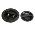 thumbnail image 2 of Boîte de Jonction de Pêche en Mer Alimentation DC6 à 32V pour RVs Yachts Navires Noir, 2 of 7