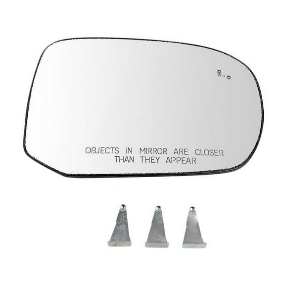 Right Door Mirror Glass - Compatible with 2020 - 2022 Kia Telluride 2021