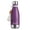 Dark Purple, variant on Kids Water Bottle for School-12 oz Stainless Steel Double Wall Vacuum Insulated Sports Water Bottle Reusable Metal Leak Proof Cola Shape Flask for Girls (Sky Blue)