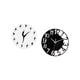 thumbnail image 5 of Reloj de pared,Reloj de pared con bailarina,reloj decorativo colgante.,Reloj de pared grande,Reloj de pared acrílico silencioso moderno,Reloj de pared grande para oficina,silencioso,fácil de, 5 of 8