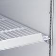 thumbnail image 5 of Maxx Cold Single Glass Door Merchandiser Freezer, 25", 12 cu. ft. Capacity, in White (MXM1-12FHC), 5 of 7
