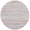 thumbnail image 4 of Safavieh Summer Zoja Geometric Distressed Area Rug, 4 of 5