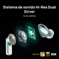 thumbnail image 4 of Audífonos Inalámbricos Huawei Freebuds Pro 3 Silver Blue, 4 of 8