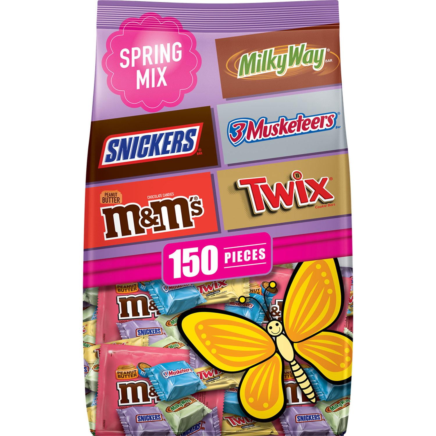 Mars Easter Candy Variety Mix (45.98 oz., 150 ct.)