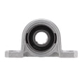thumbnail image 4 of Bore Diameter Ball Bearing, Center Mounted Support Flange Vertical Bearing, Stable For Secure Attachment Easily Installation, 4 of 8