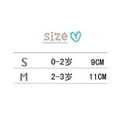thumbnail image 3 of Baby Infant Girl Non-Slip Socks Knee High Lace Bow Princess Tights Stockings 0-3T, 3 of 5