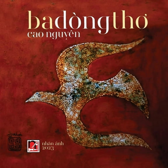 Ba DÃ²ng Thơ (soft cover), (Paperback)