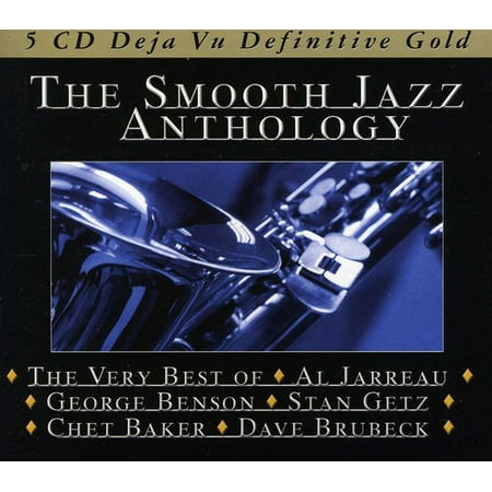 Smooth Jazz Anthology / Various (CD) (Best Jazz Cd Ever)